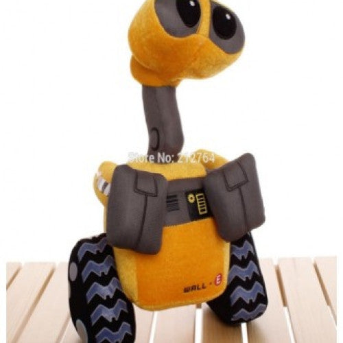 Baby Toy Novelty Wall E Movie & TV Robot Model Plush