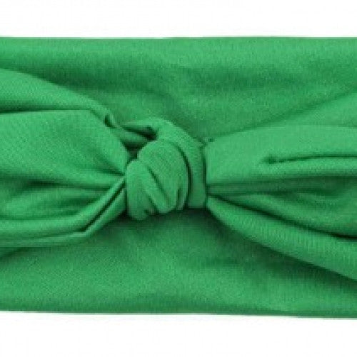 Rabbit Bow Ear Hairband Knot Head Wraps Baby Girl Toddler