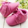 Baby First Walker Shoes Warm Baby Girl Princess Shoes Sweety Cotton