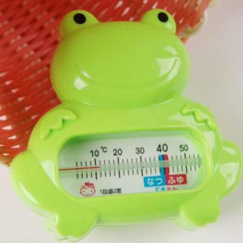 Frog Baby Bath Water Thermometer Temperature Infant Health Monitors